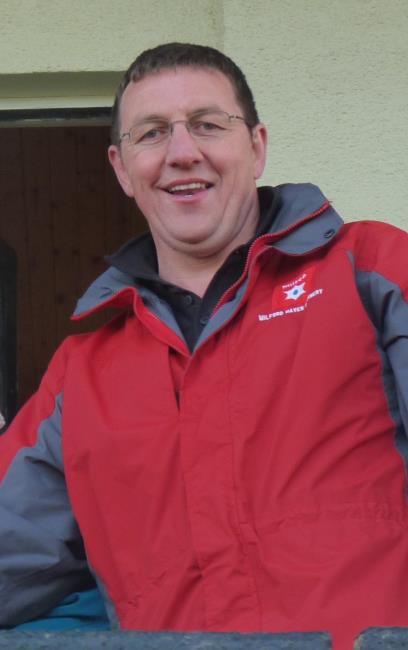 Mike Griffiths Mike Griffiths